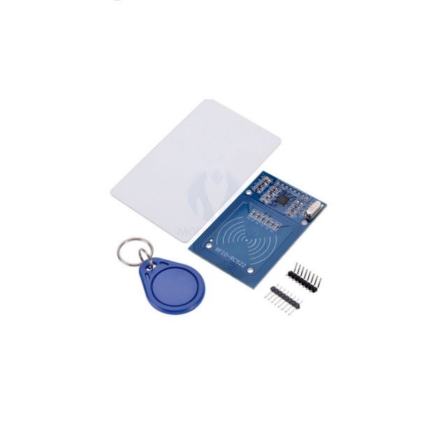 AA128 Módulo ID RFID Llave Magnetica