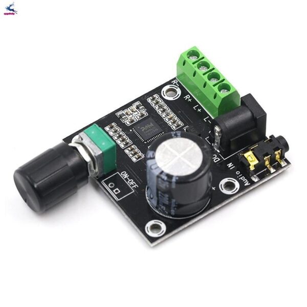 Módulo Amplificador Digital 15W ST 12V