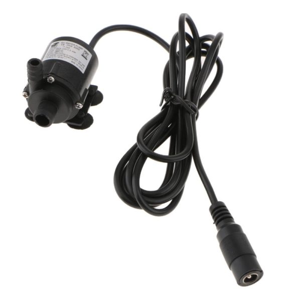 Mini Bomba de Agua 6-12V/1.5-4W