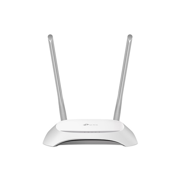 TL-WR840N ROUTER TP-LINK 2ANTENAS 300MBPS 2