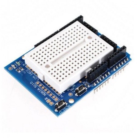 Módulo Uno Protoshield 170 puntos
