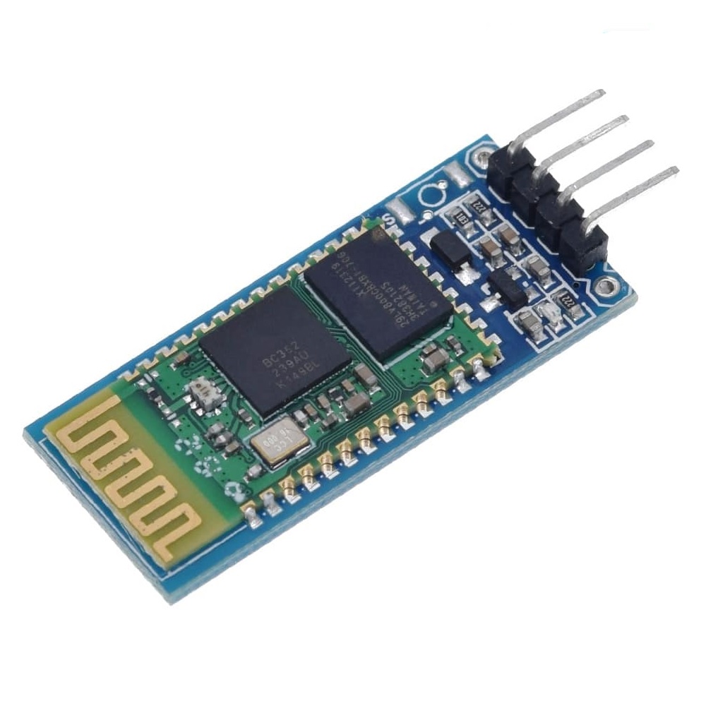 AA094 MÓDULO BLUETOOTH 4PIN HC-06 S ANDROID