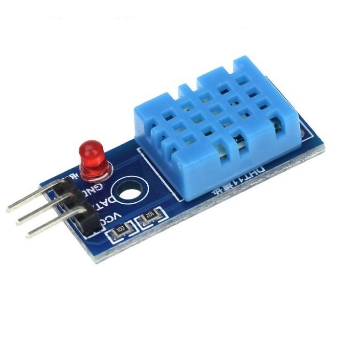 AB029 MÓDULO SENSOR HUMEDAD Y TEMPERATURA DHT11