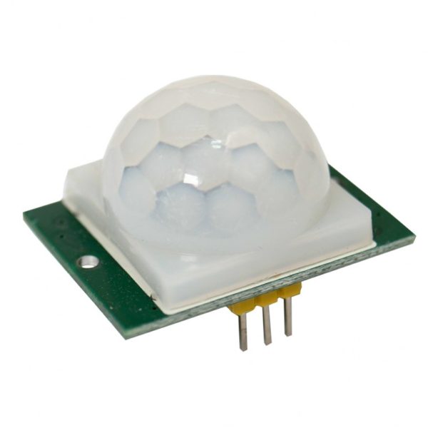 Módulo Sensor Movimiento Verde