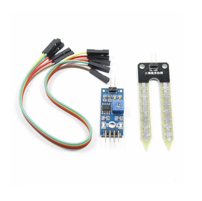 AB054 MODULO SENSOR DETECTOR D HUMEDAD 2PCS