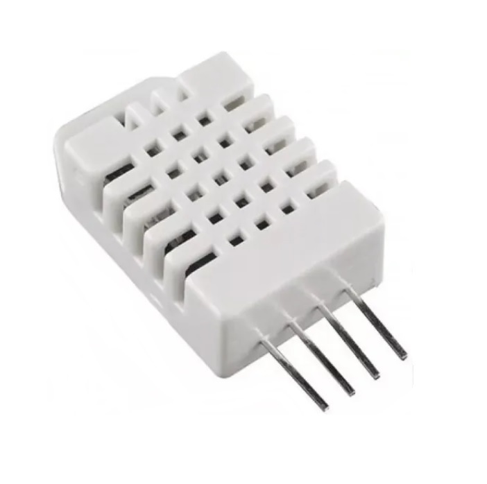 AB059 SENSOR HUMEDAD TEMPERATURA DHT22 AM2302 BLANCO