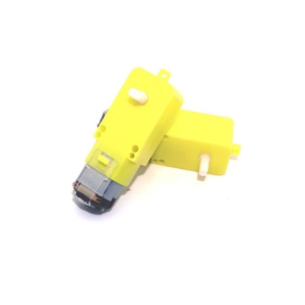 Motor Biaxial DIY 3-6V