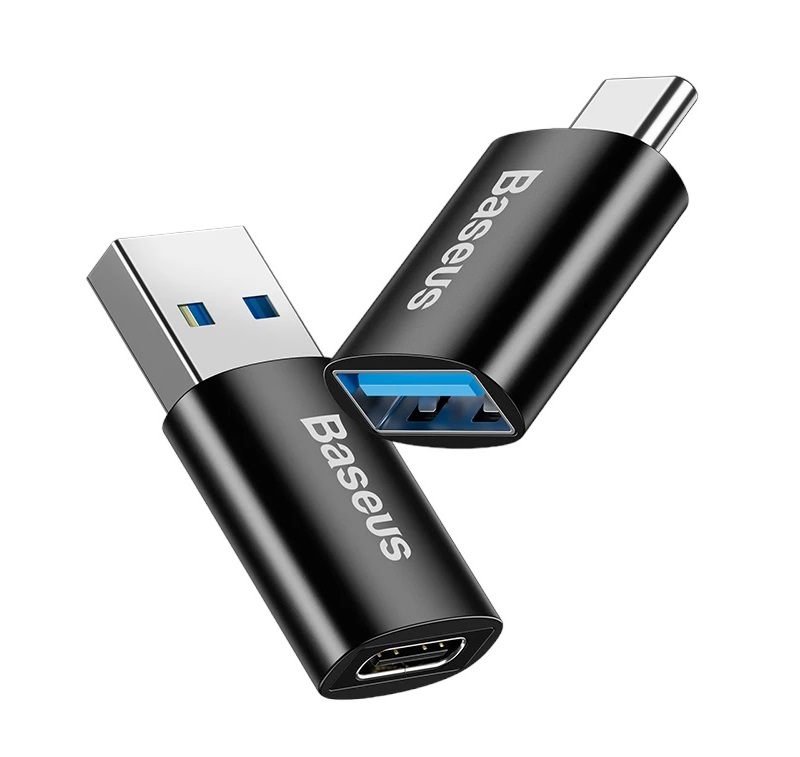 Adaptador OTG Tipo-C a USB Baseus 2