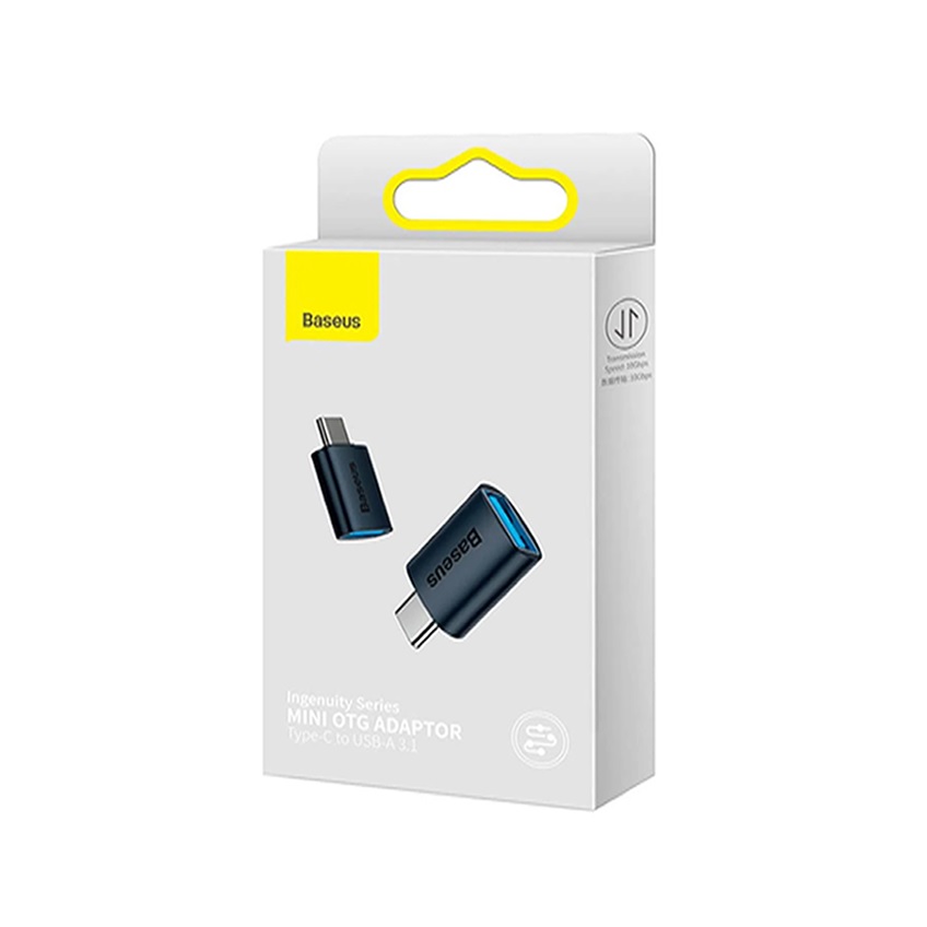 Adaptador OTG Tipo-C a USB Baseus