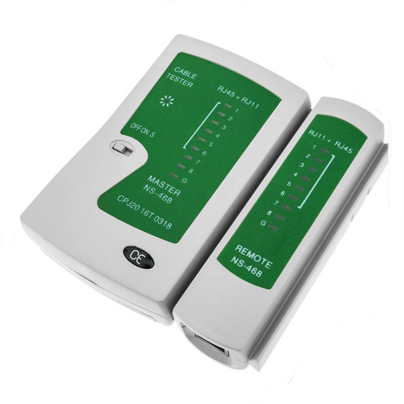CT468 TESTER DE RED IMP