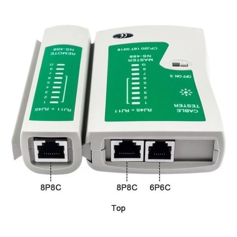 CT468 TESTER DE RED IMP 2 siguiente imagen