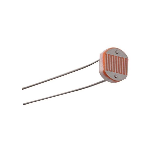 Fotocelda 7mm LDR