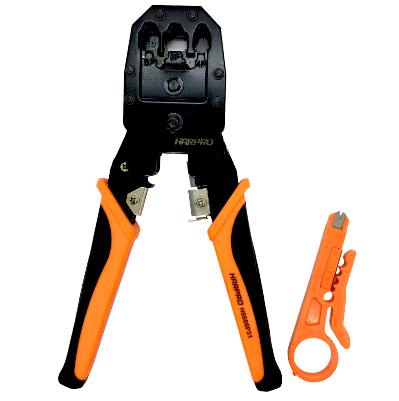 H6606P31 PONCHADORA UNIVERSAL HARPRO