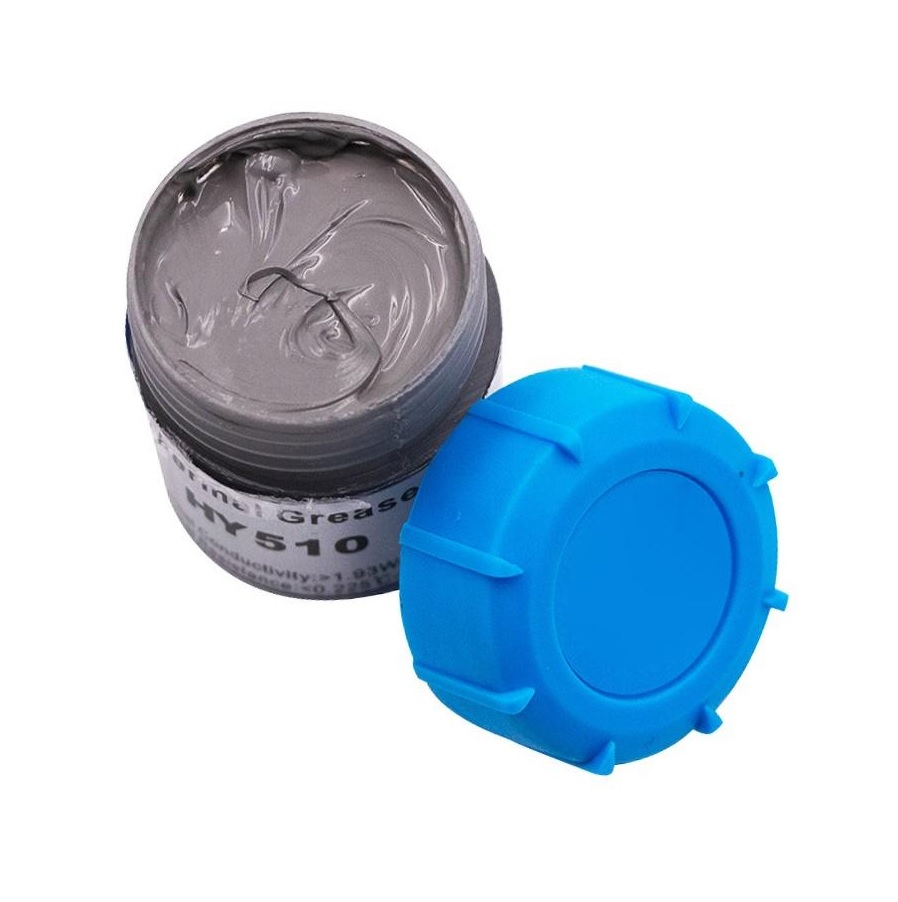 HY510-25G PASTA TERMICA 25GR-1.93W IMP 2
