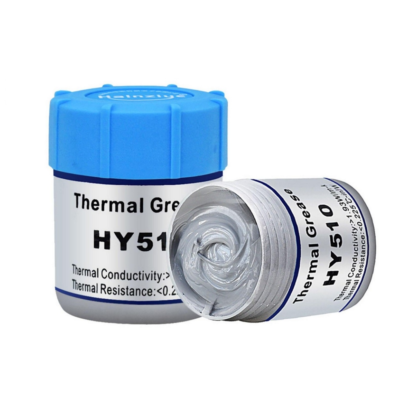 HY510-25G PASTA TERMICA 25GR-1.93W IMP