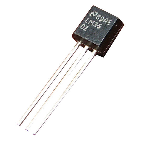 LM35 D2 Serie 8B051