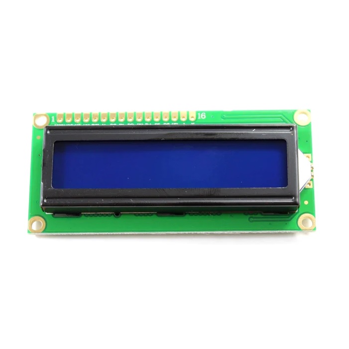 AA011 DISPLAY LCD 1602 LUZ AZUL