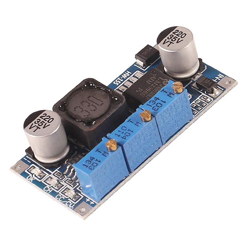 AA253 MODULO STEP DOWN LM2596S P SOLAR