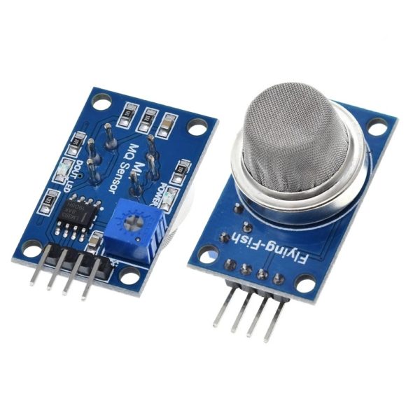 Módulo Sensor Gas Butano Hidrógeno MQ-2