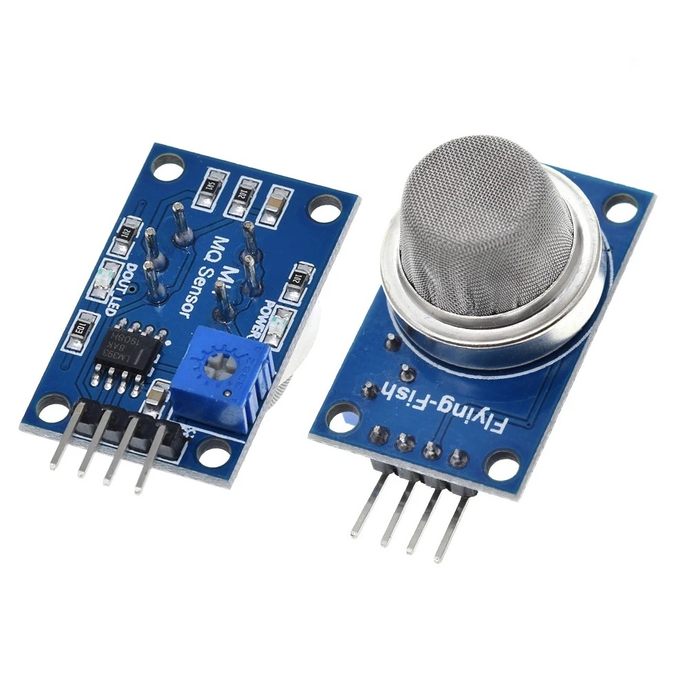 AB046 MODULO SENSOR GAS BUTANO HIDROGENO MQ-2