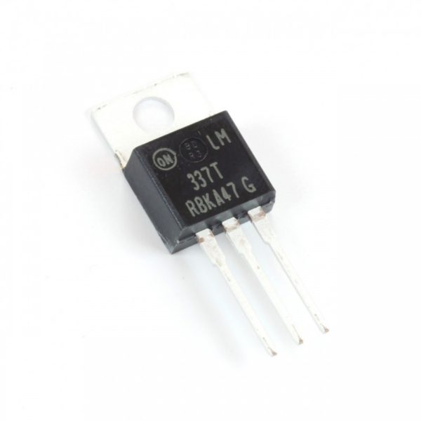 LM337 Regulador