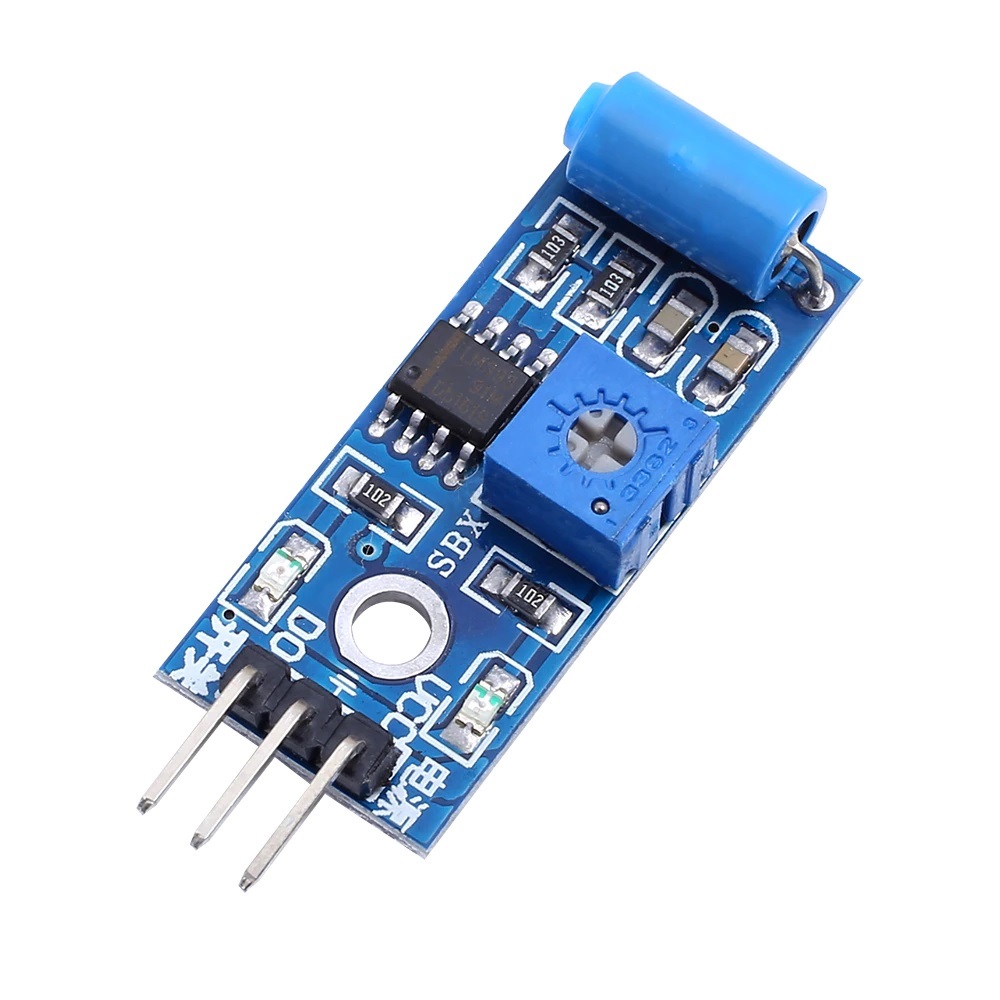 NA089 MODULO SENSOR VIBRACION SW420