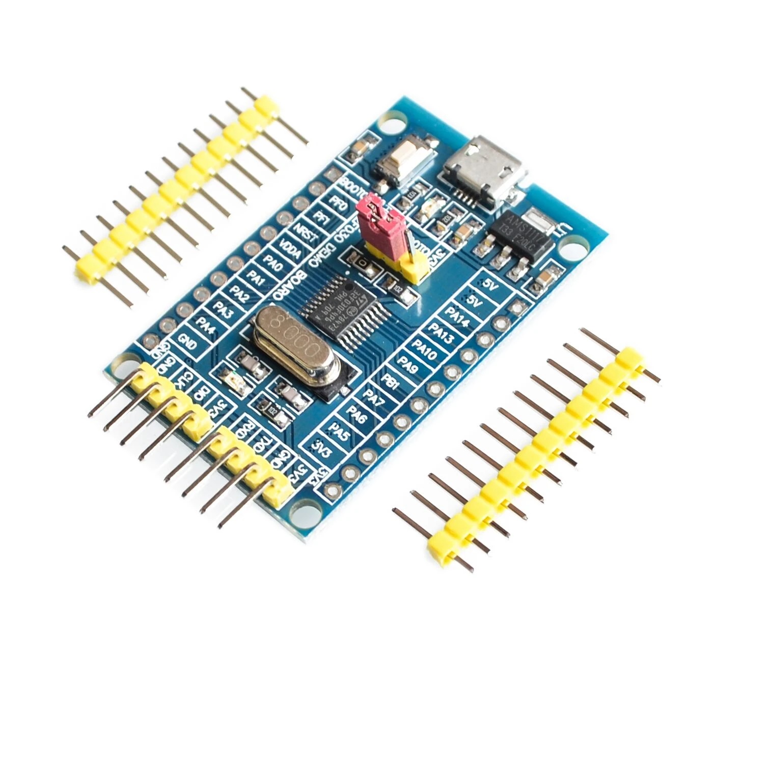 NA446 MODULO DESARROLLO STM32F030F4P6 48 MHZ 32 BITS STM32