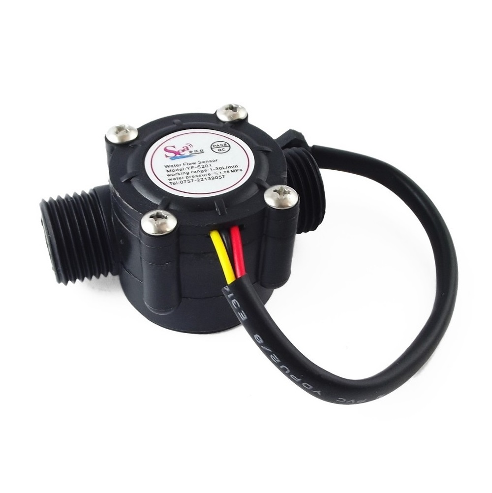 NB031 SENSOR DE FLUJO D AGUA