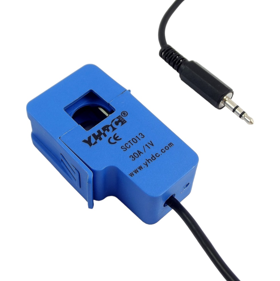NB054 SENSOR CORRIENTE 30A SCT013030