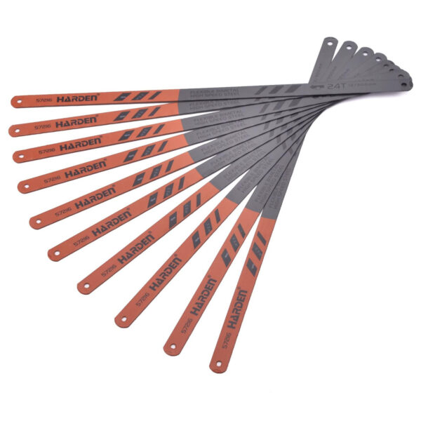 Hojas de sierra 10pcs.
