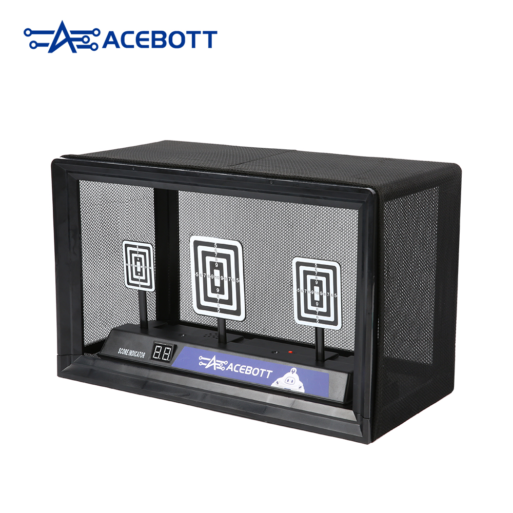 QD006 Electric Scoring&Shooting Target