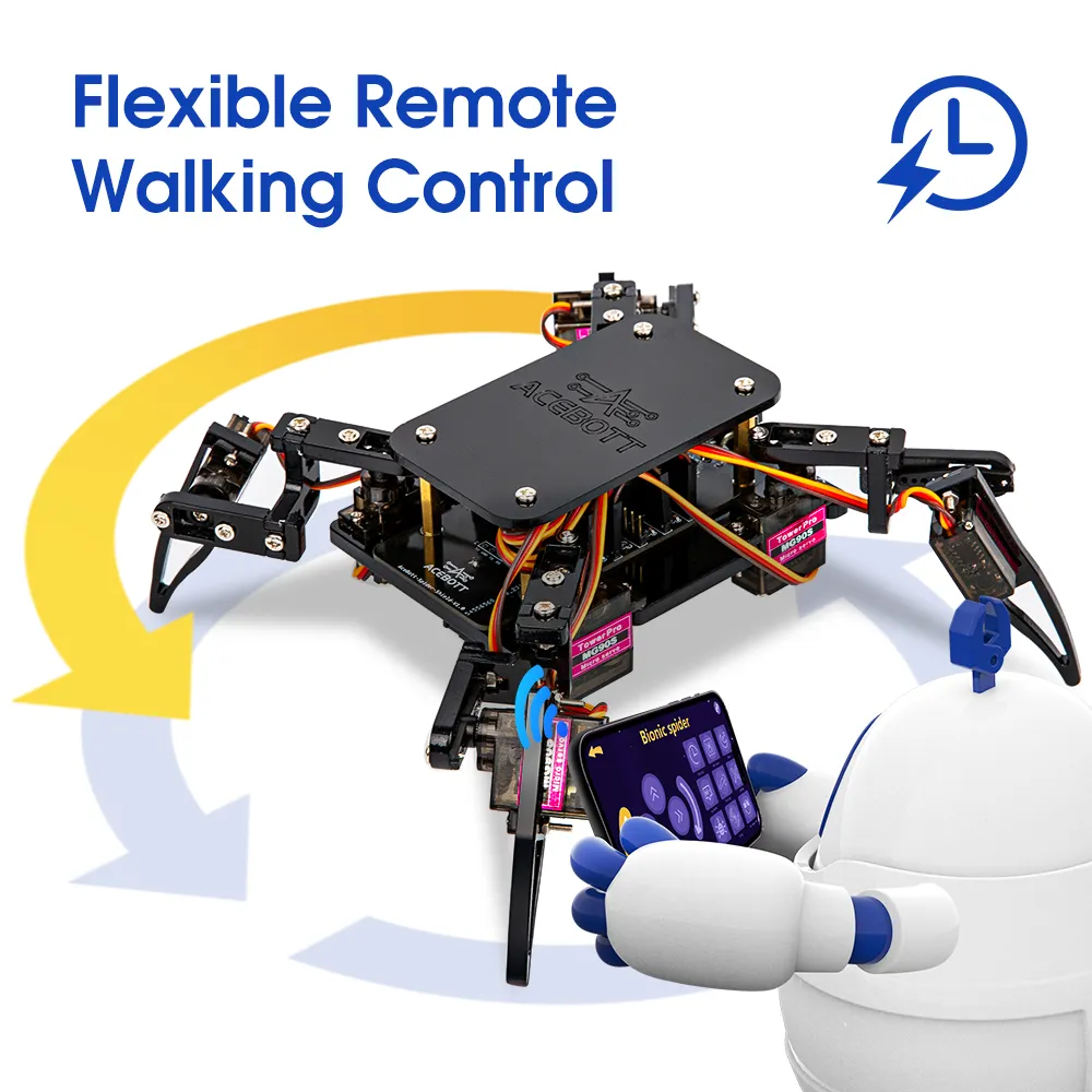 QD020-Spider-Robot-Kit-3